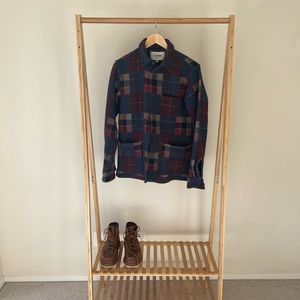Corridor Wool Chore Coat XS